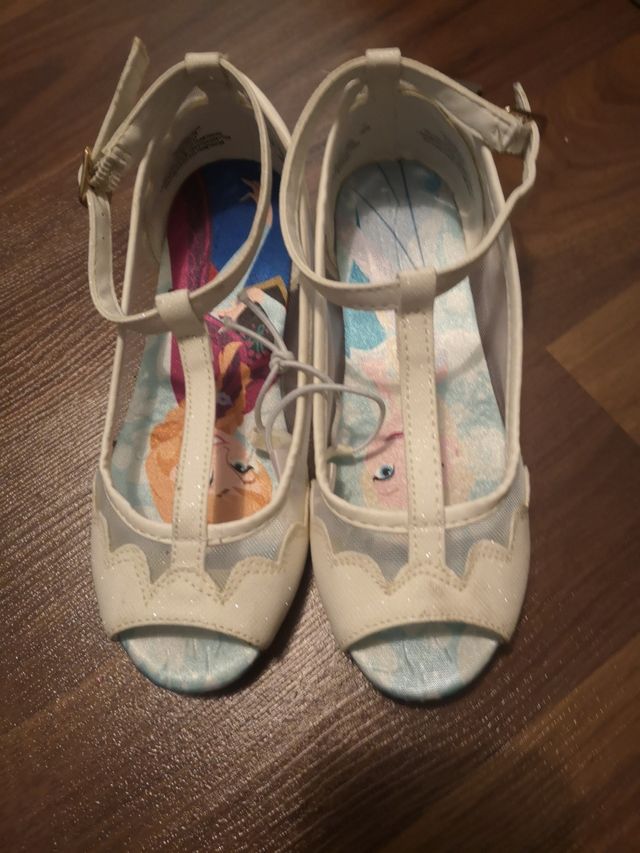 zapatos Frozzen