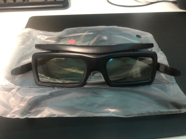 Gafas 3D activas Samsung