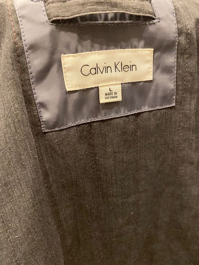 Chaqueta Calvin Klein