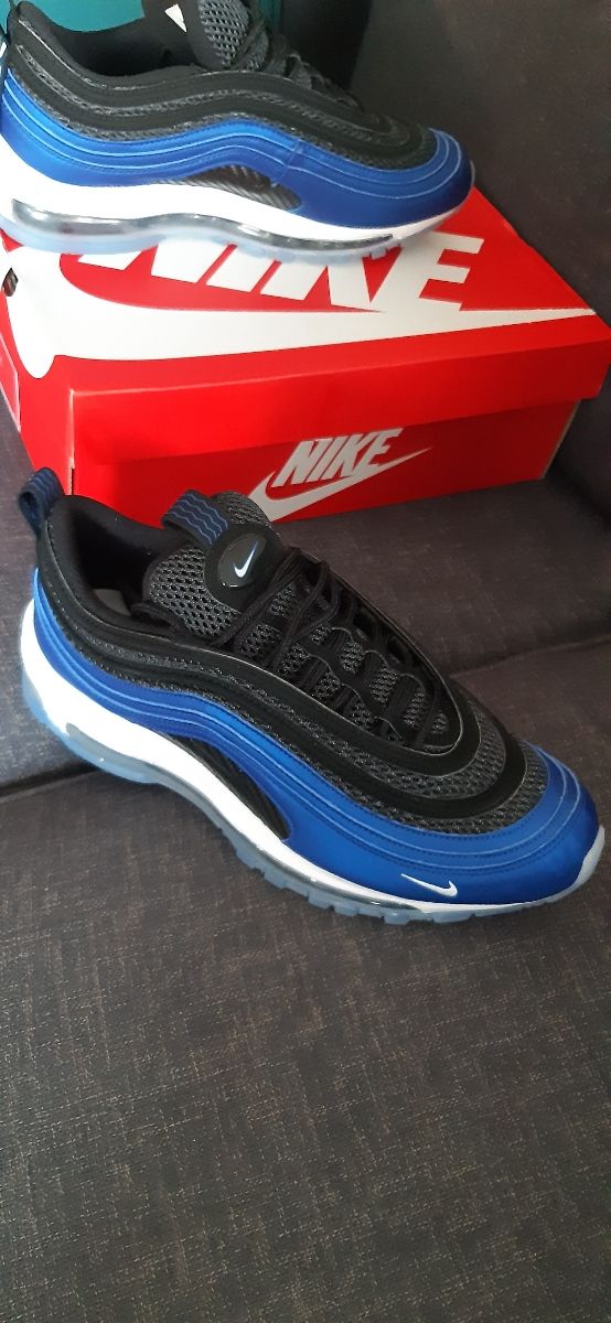 libro de bolsillo escolta acortar NIKE AIR MAX 97 QS Nuevas Talla 44 de segunda mano por 119 € en Valencia en WALLAPOP libro de bolsillo escolta acortar NIKE AIR MAX 97 QS Nuevas Talla 44 de segunda mano por 119 € en Valencia en WALLAPOP