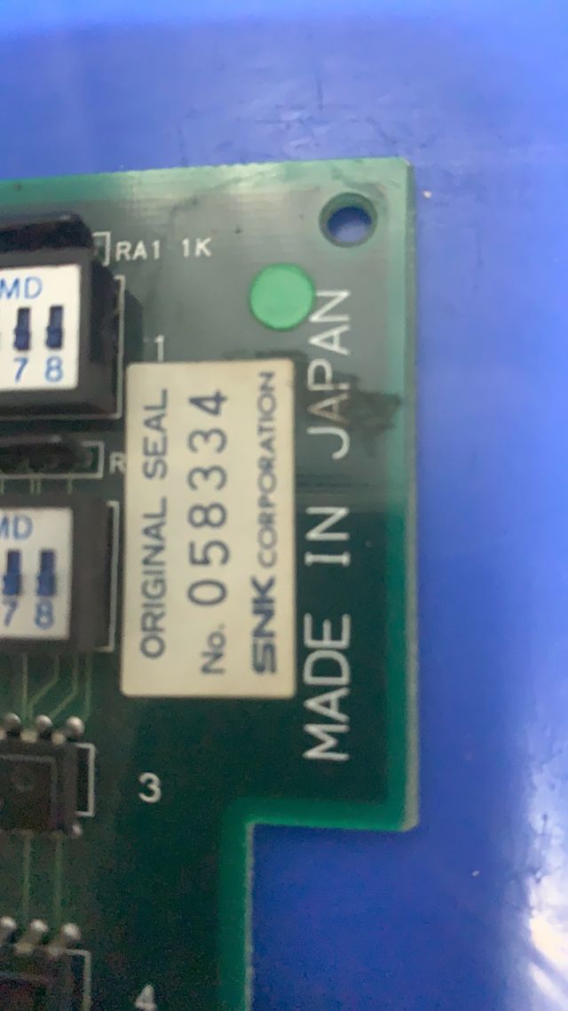 SAR search and reescue jamma