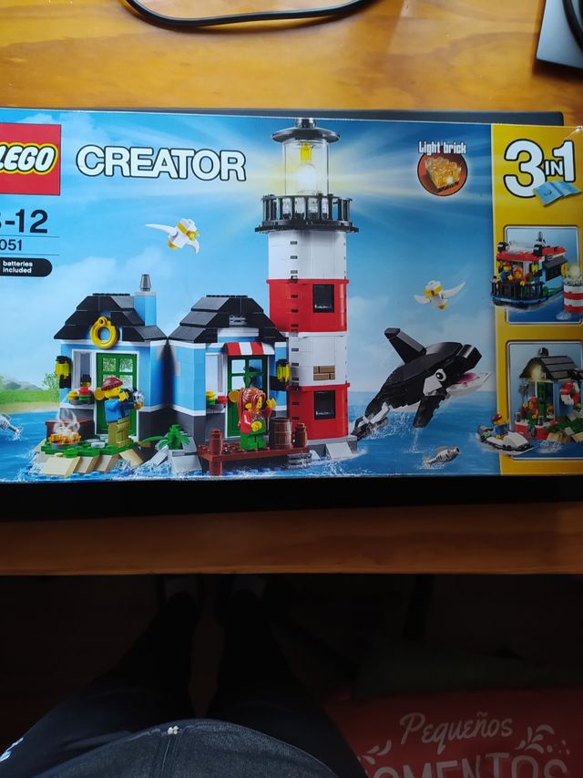 Lego 31051