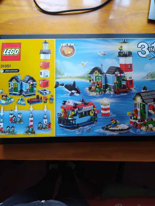 Lego 31051