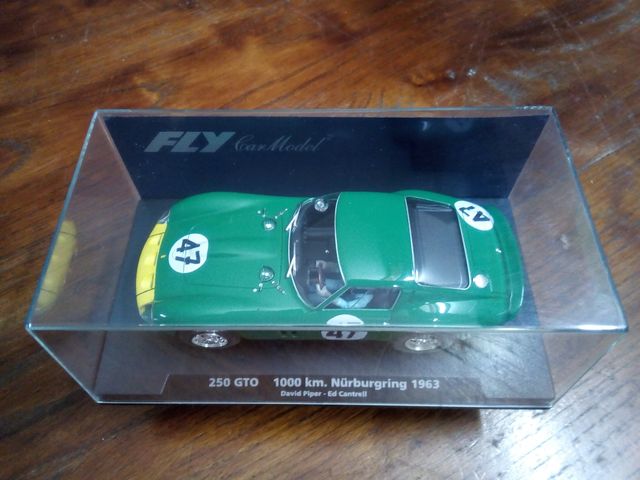 Ferrari 250 GTO Nuevo