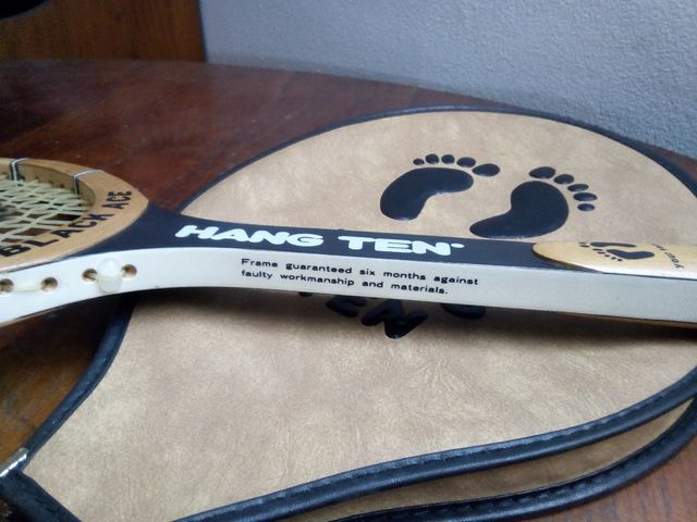 Raqueta Hang Ten