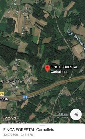 Terreno en venta ( madera )