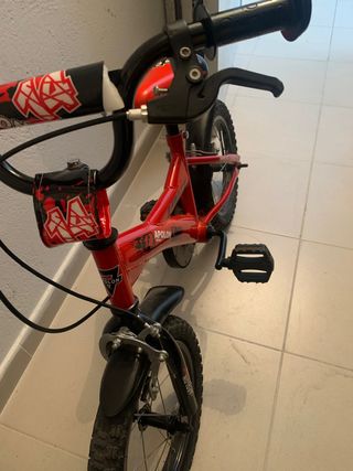 Bicicleta infantil wallapop Clearance