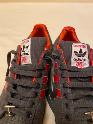 adidas superstar red hot chili peppers