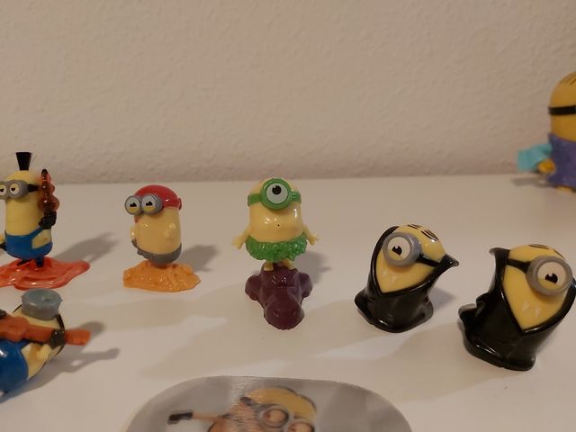 Minions Muñecos.