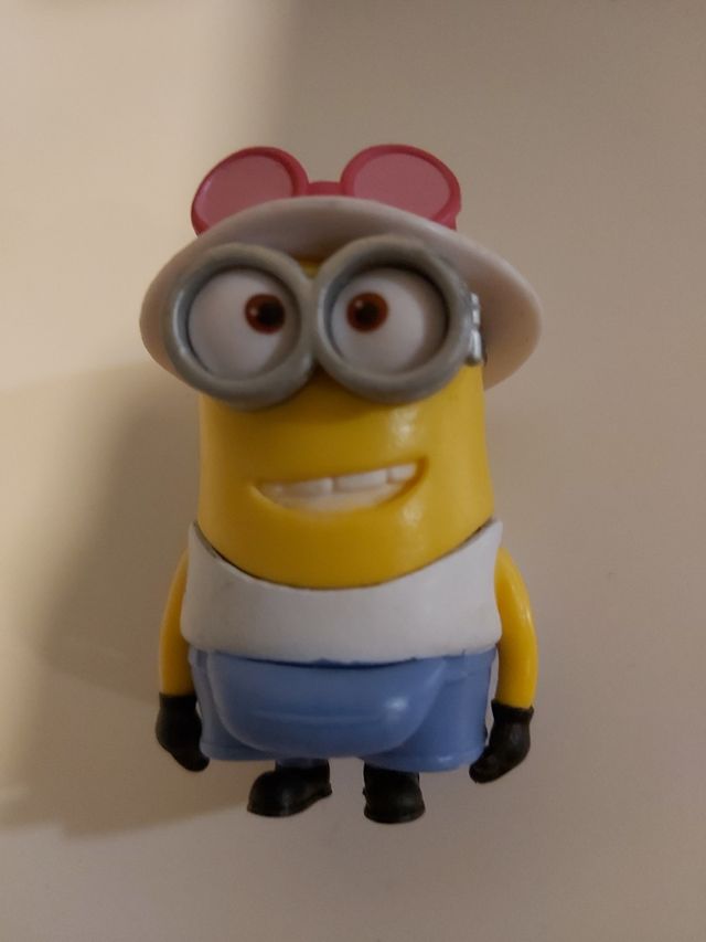 Minions Muñecos.