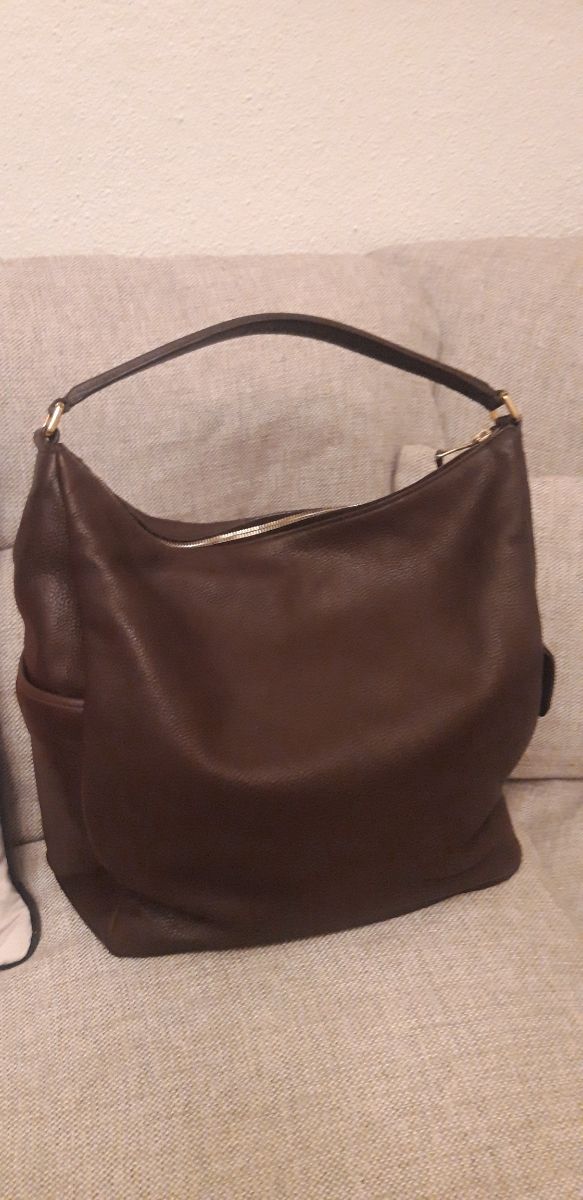 Bolso YSL autentico Hobo Multy Cuero