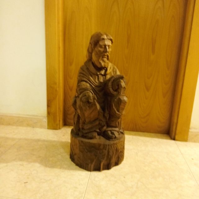 Figura de madera