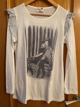 Camiseta Dolores Promesas de segunda mano por 5 EUR en Los Garres en  WALLAPOP