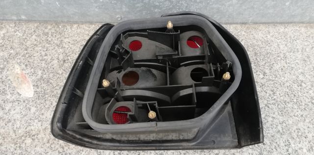 Renault 19 Driver Chamade