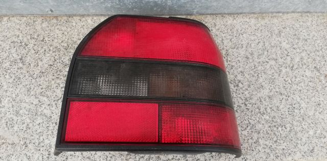 Renault 19 Driver Chamade