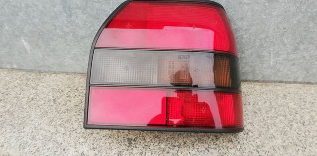 Renault 19 Driver Chamade