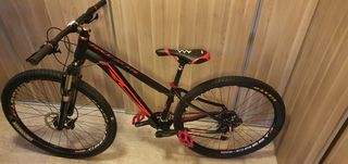 Bicicleta 27 Talla Xs 2025