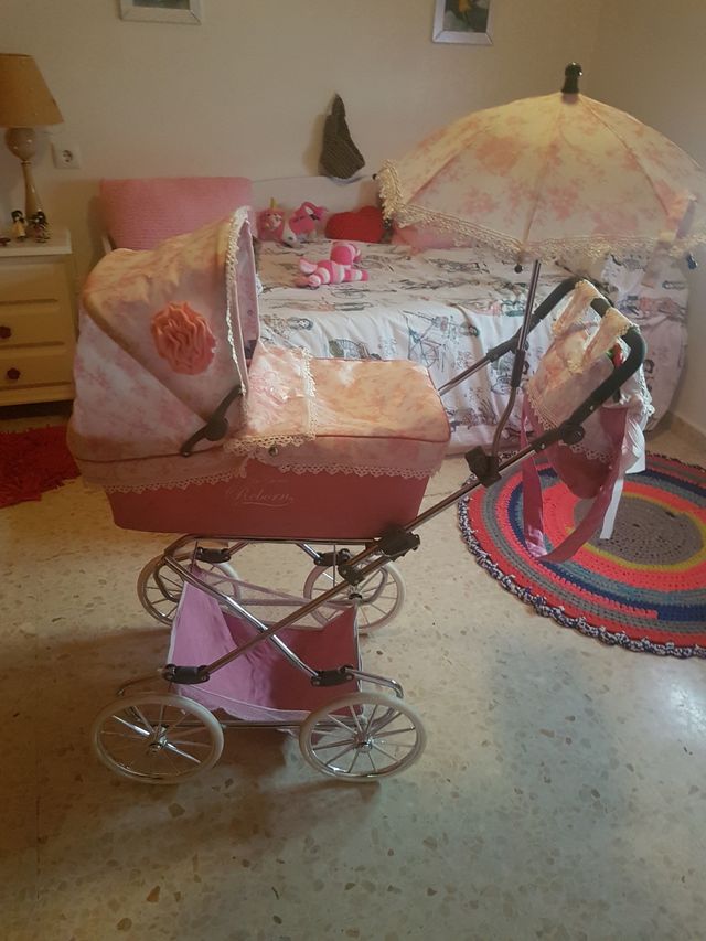 Carrito de Bebé "Daniela "