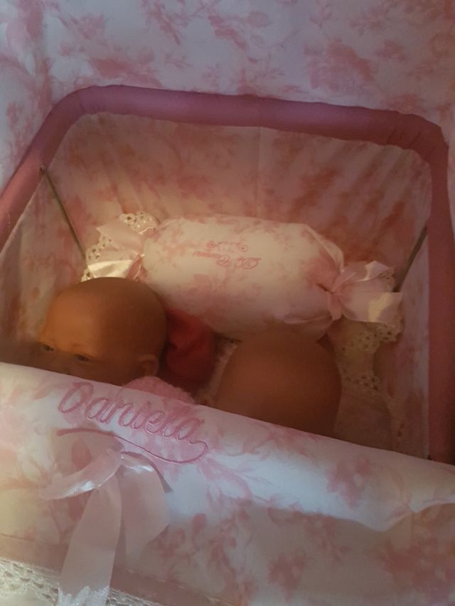 Carrito de Bebé "Daniela "