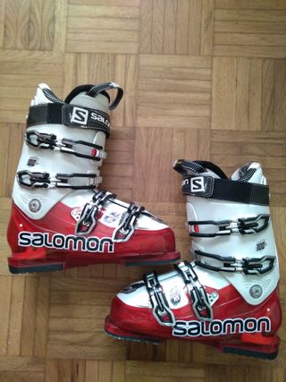salomon impact hs 100