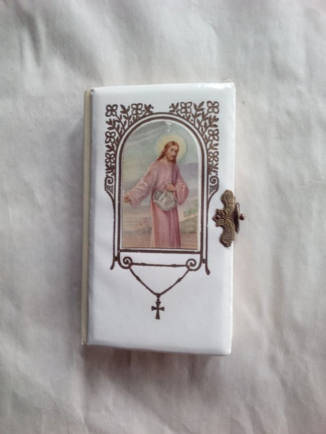 Misal primera comunion