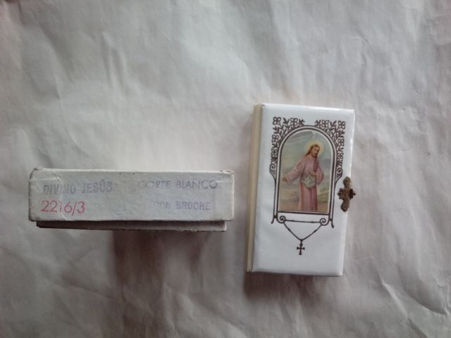 Misal primera comunion