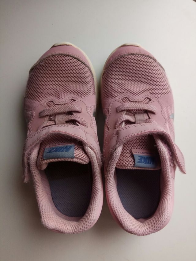 Coordinar ponerse nervioso ola Zapatillas Nike talla 27 de segunda mano por 6 € en Oviedo en WALLAPOP Coordinar ponerse nervioso ola Zapatillas Nike talla 27 de segunda mano por 6 € en Oviedo en WALLAPOP