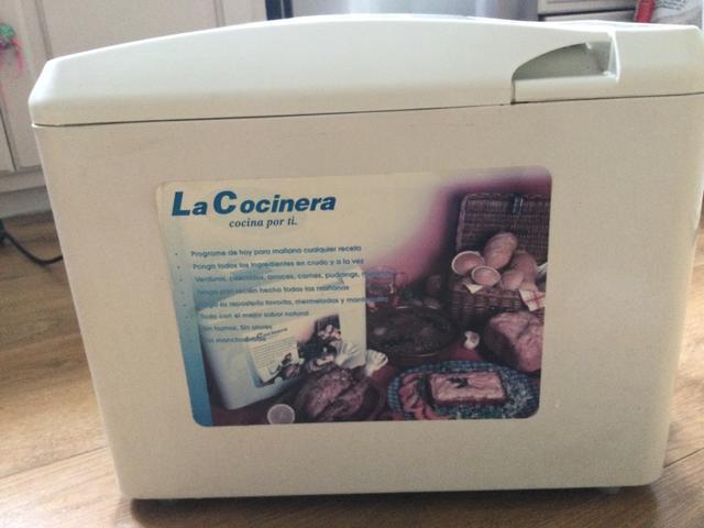 La Cocinera robot de cocina