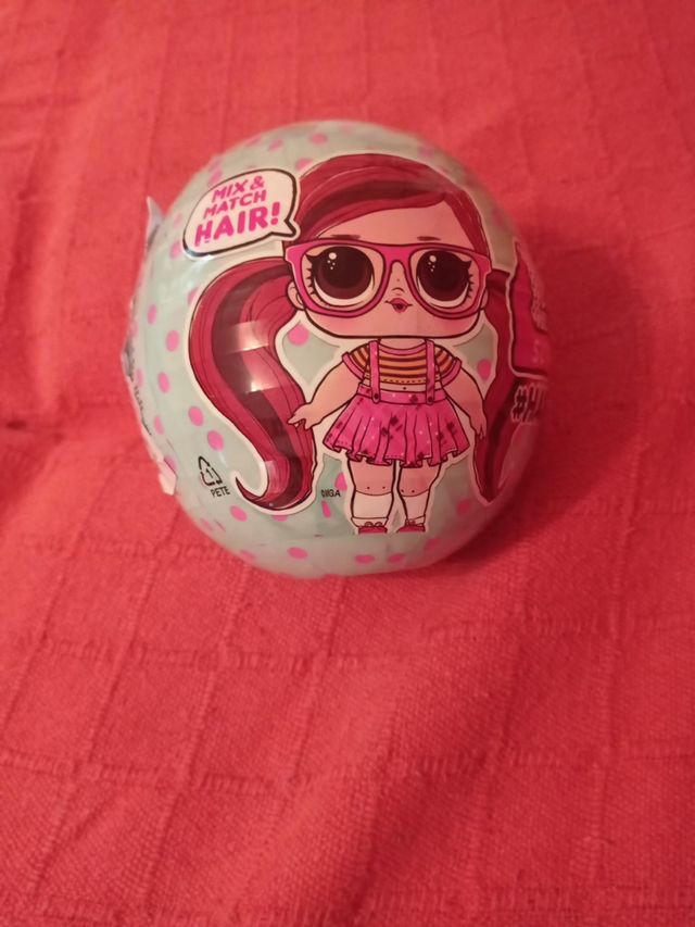 bola Lol surprise ( precio cada modelo)