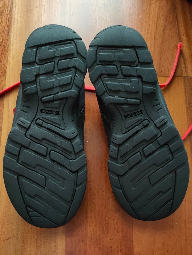 Zapatillas treking niños