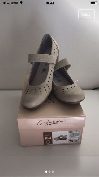 Zapatos de segunda mano por 12 EUR en Manresa en WALLAPOP