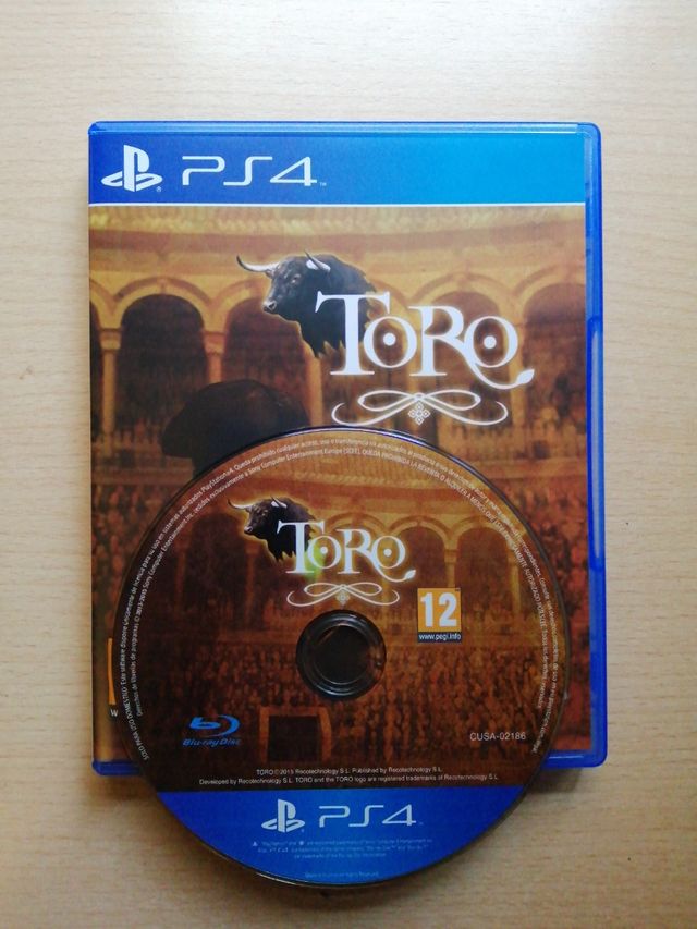 toro playstation