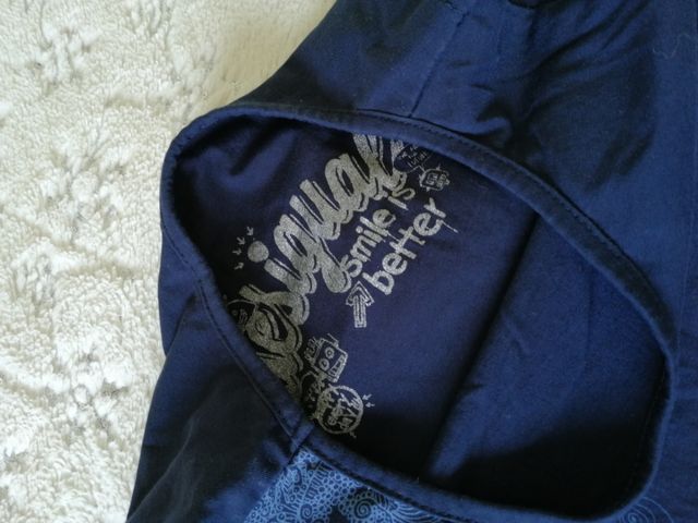 Camiseta Desigual Niña