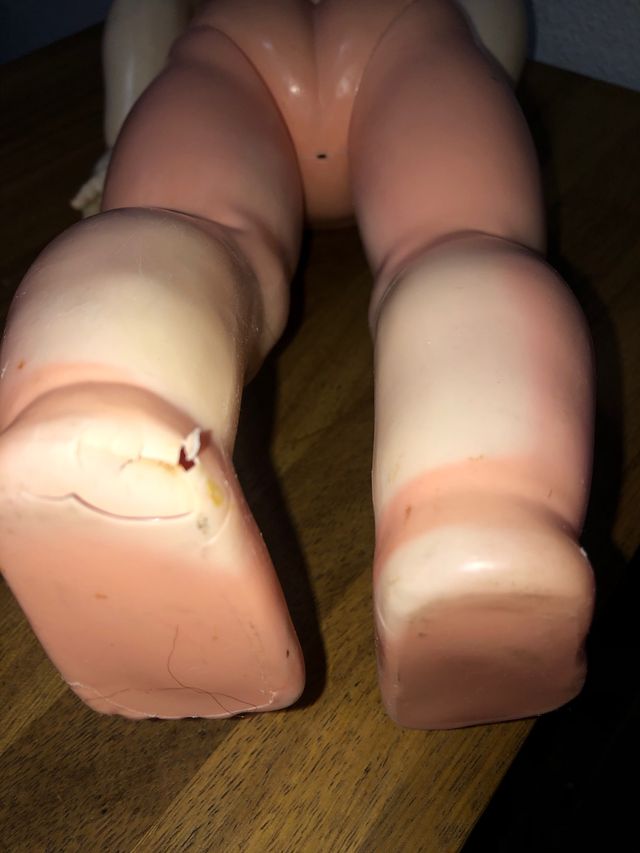 Muñeca Telvita de Famosa años 60