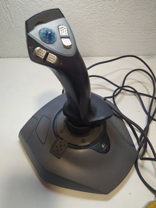 Logitech wingman joystick drivers for mac