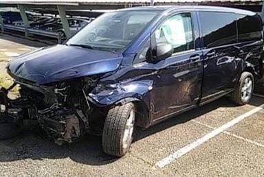 Despiece completo mercedes Vito tourer 