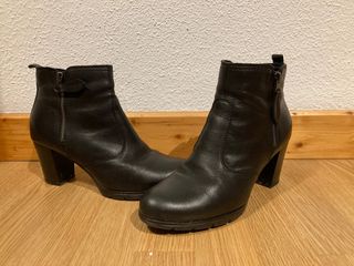 Botín FOSCO de segunda mano por 18 EUR en Valladolid en WALLAPOP