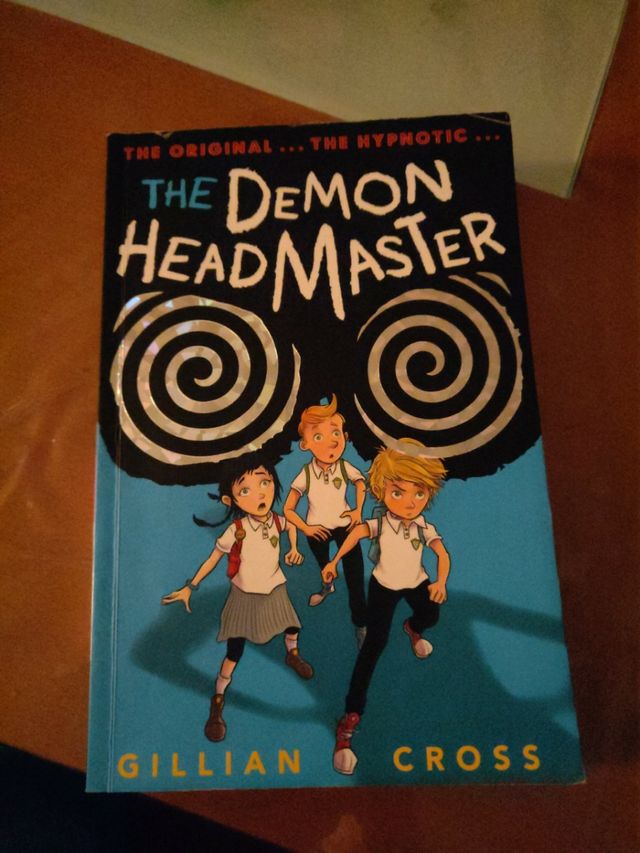 the demon head master