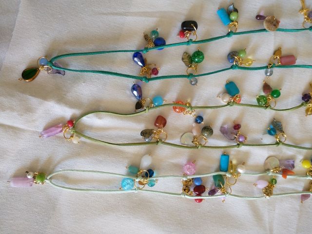 Collar y cuelgagafas 4 en 1, divinísssimo!!!!!!!!