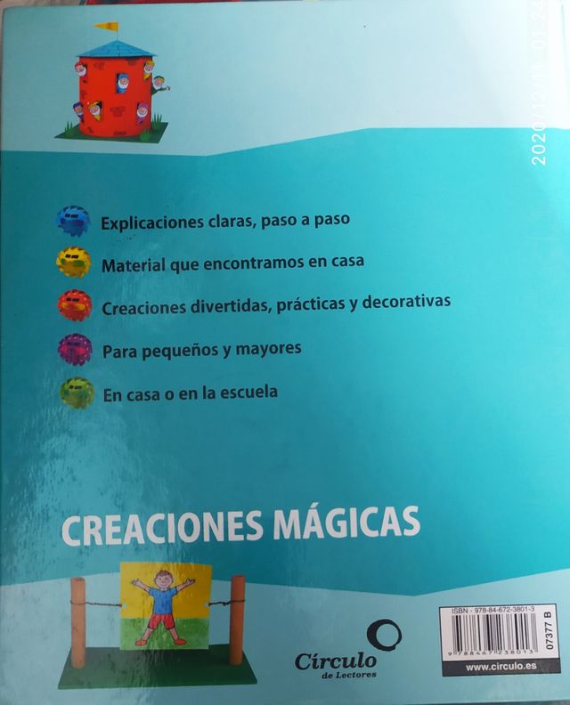 Creaciones Mágicas
