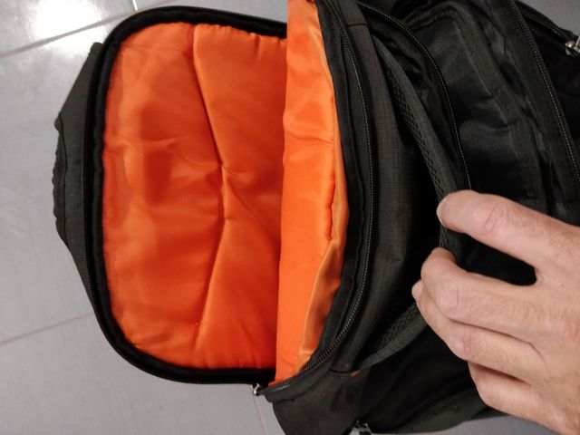 Mochila Dell para portátil