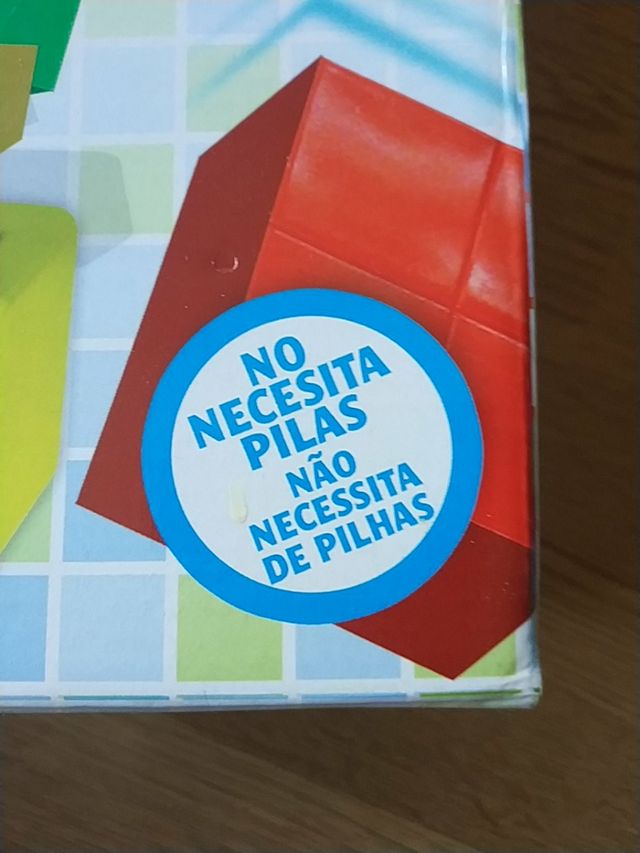 Tetris Blocks Juego de mesa