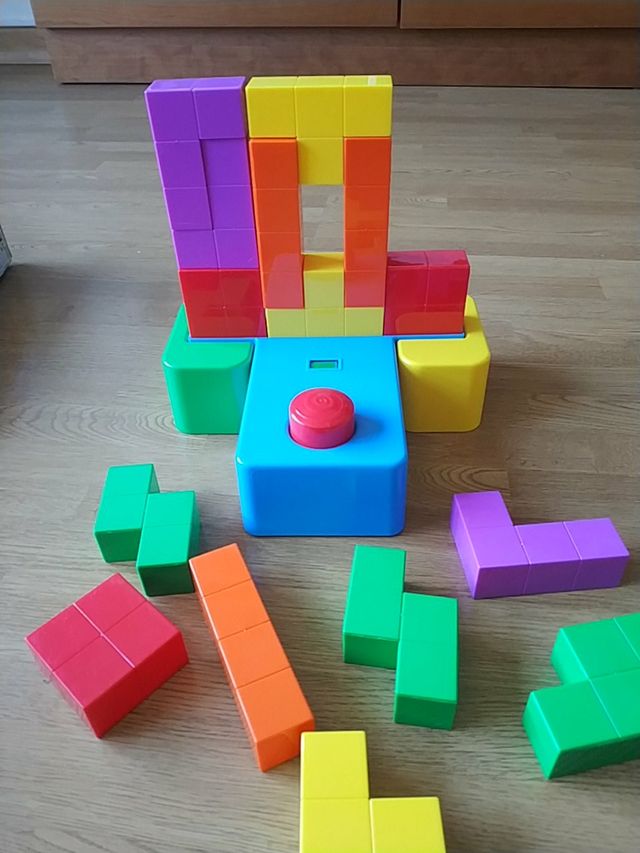 Tetris Blocks Juego de mesa