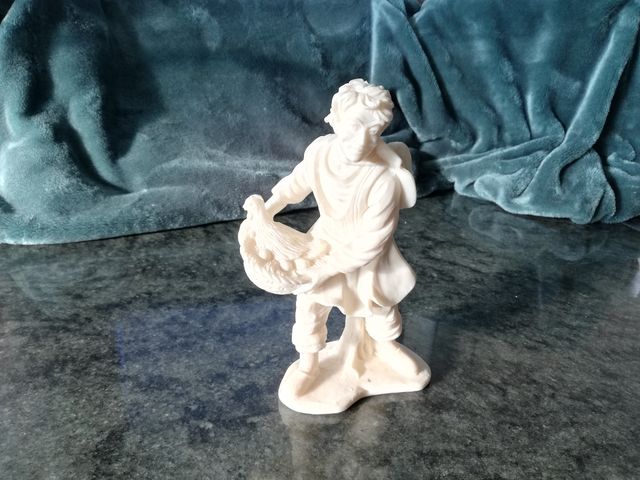 figuras belén alabastrina