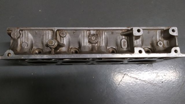 culata c1j renault 1.4