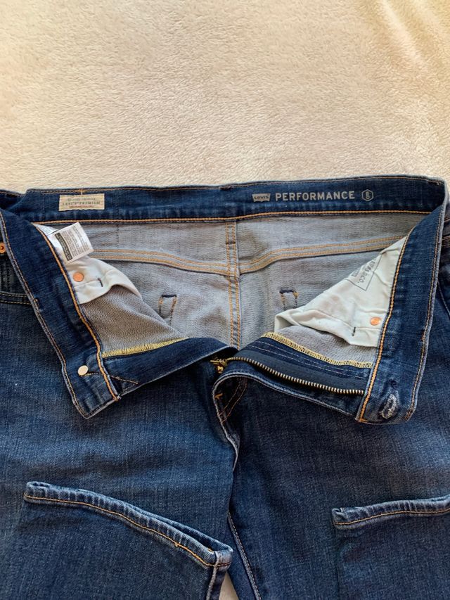 Pantalones vaqueros levi'S