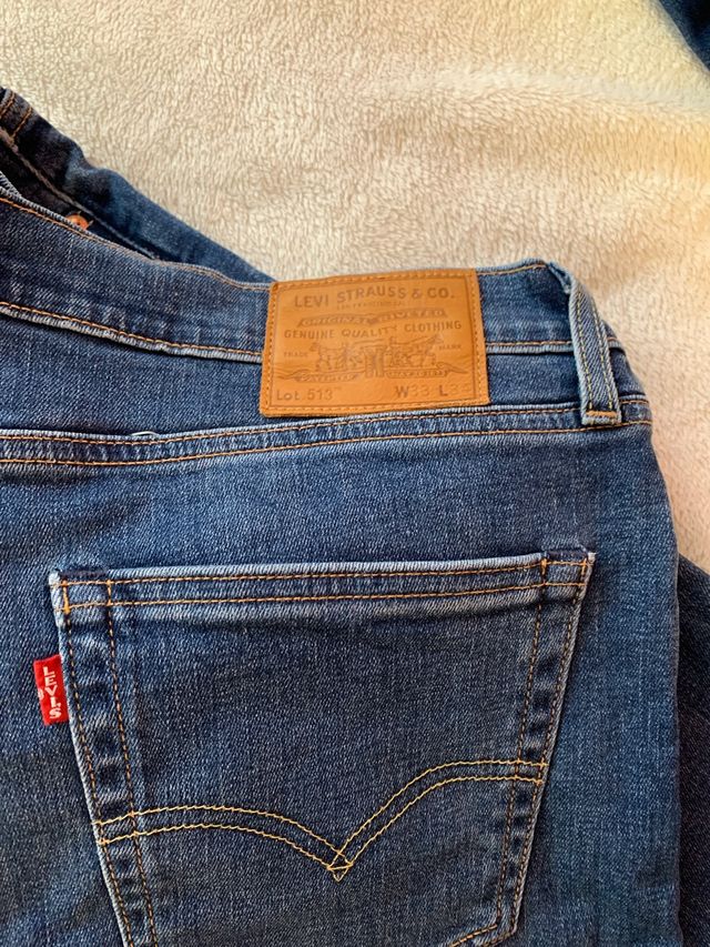 Pantalones vaqueros levi'S