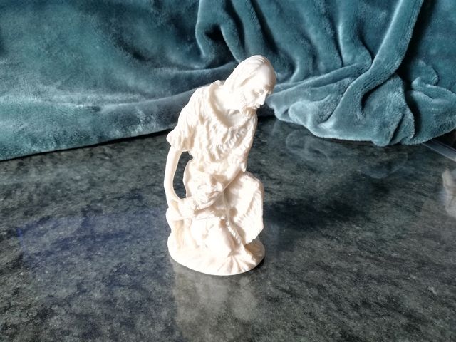 figuras belén alabastrina