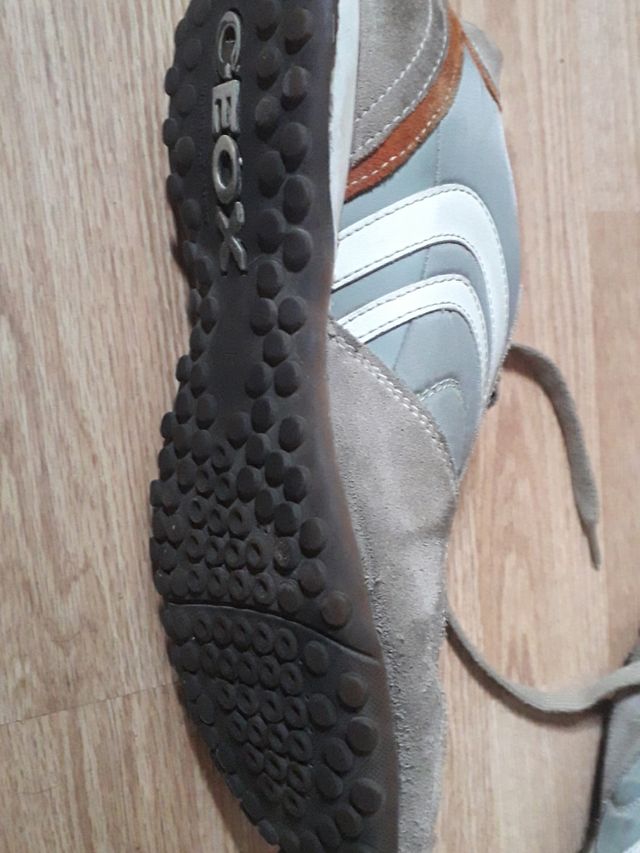 Zapatillas Geox hombre