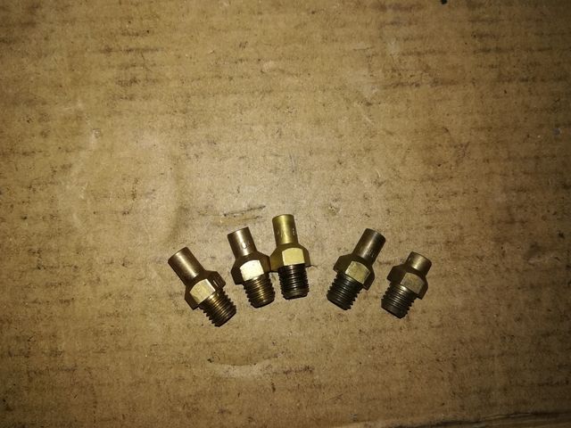 Recambio carburador Amal  monobloc  concentrico 